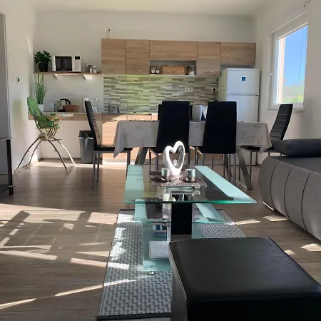 Fullhouse Apartmanhaz アパート