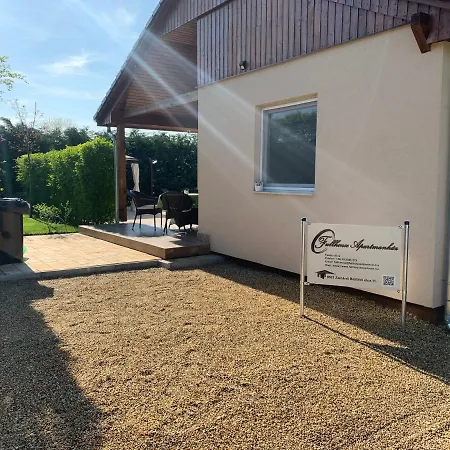 Lägenhet Fullhouse Apartmanhaz