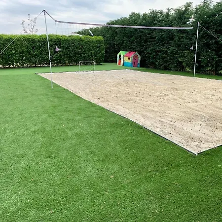 Lägenhet Fullhouse Apartmanhaz