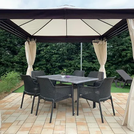 Lägenhet Fullhouse Apartmanhaz