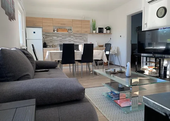 Apartmán Fullhouse Zamárdi