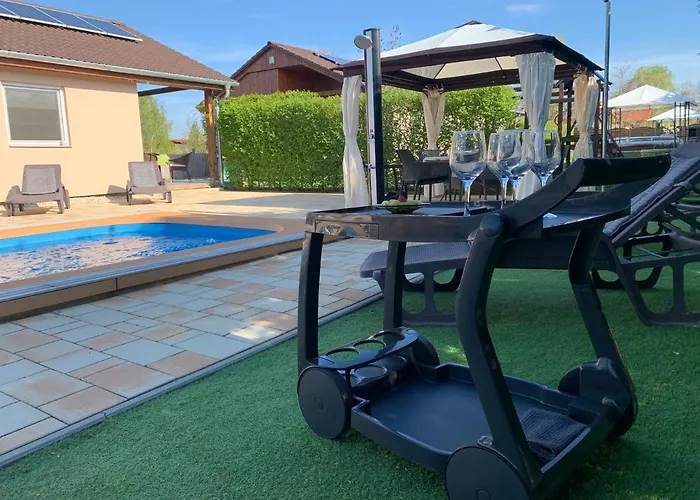 Apartmán Fullhouse *