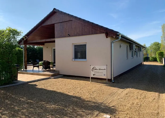 Fullhouse Apartmán Zamárdi