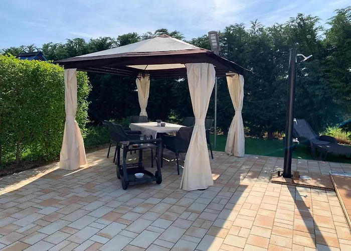 Apartmán Fullhouse Zamárdi