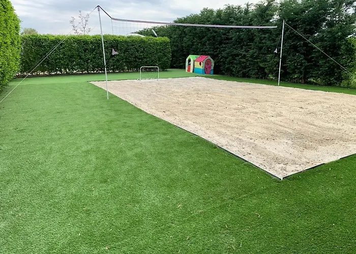 アパート Fullhouse Apartmanhaz